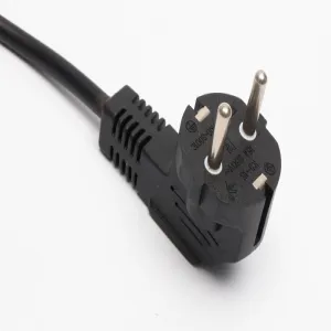 Korean plug