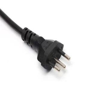 Brazilian plug