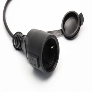 European plug