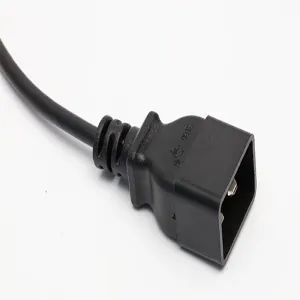 IEC connector