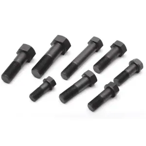 Track shoe bolt