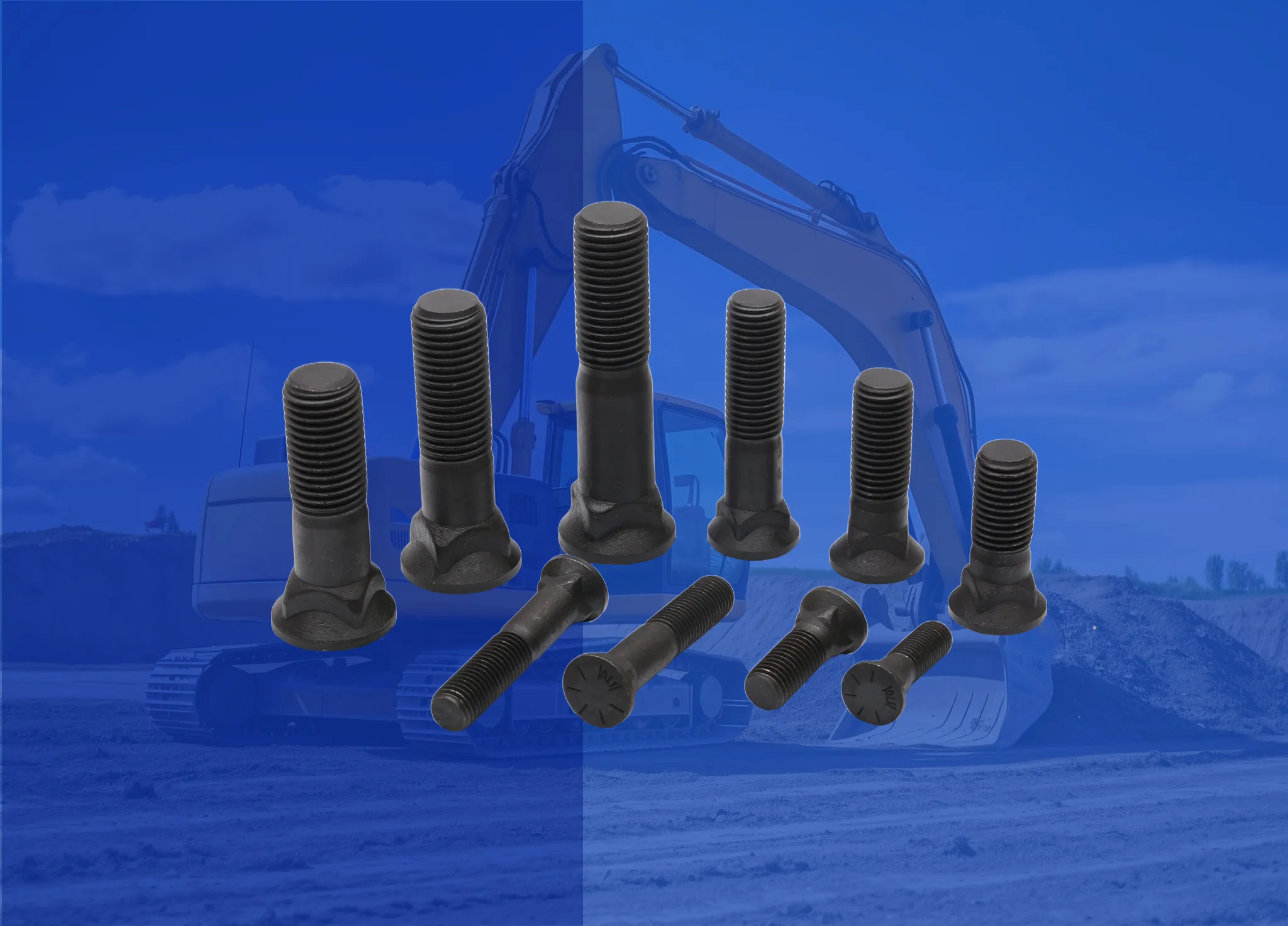 Blade Bolts Series