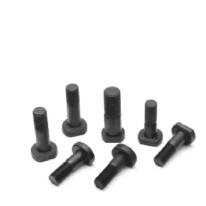 Segment bolt