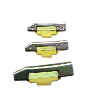 Bucket tooth pin