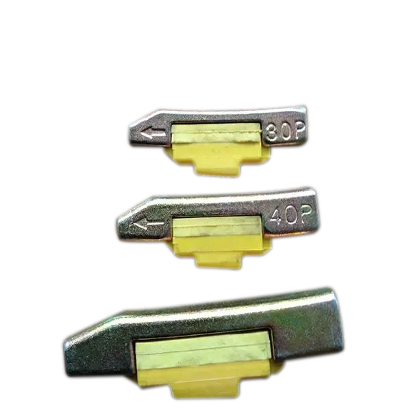 Bucket tooth pin