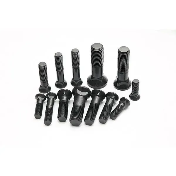 plow bolt