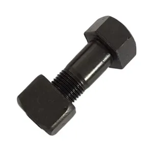 Track shoe bolt