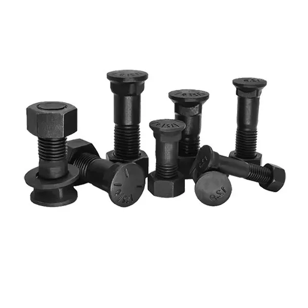 Segment bolt