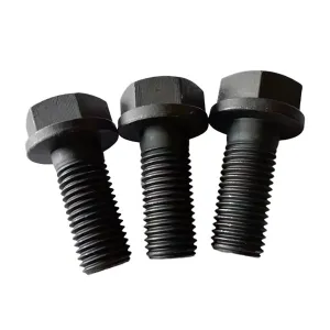Segment bolt