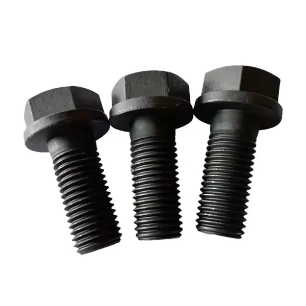 Segment bolt