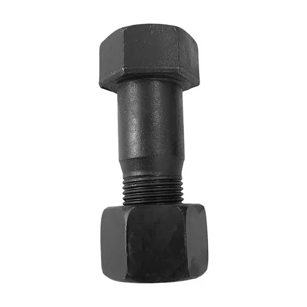 Segment bolt