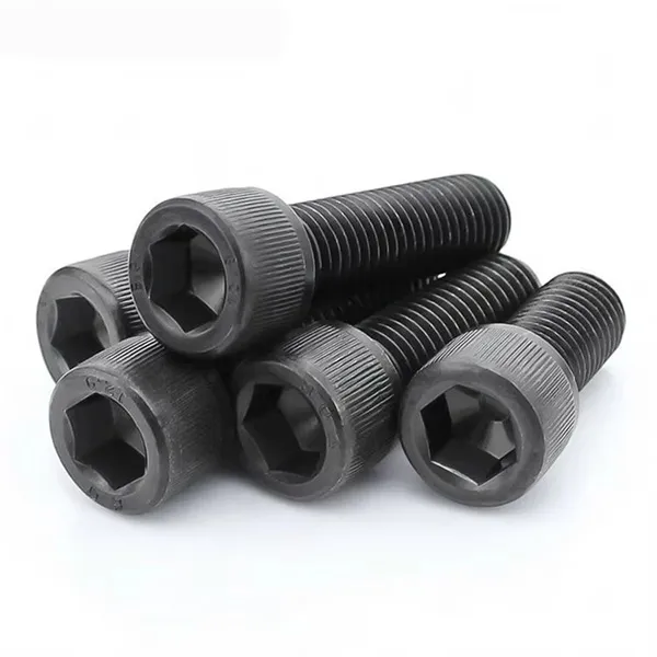 Hexagon bolt din931