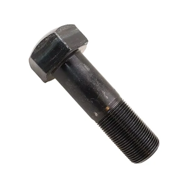 Track shoe bolt
