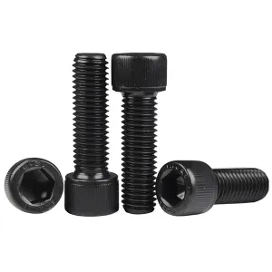 Hexagon bolt din931