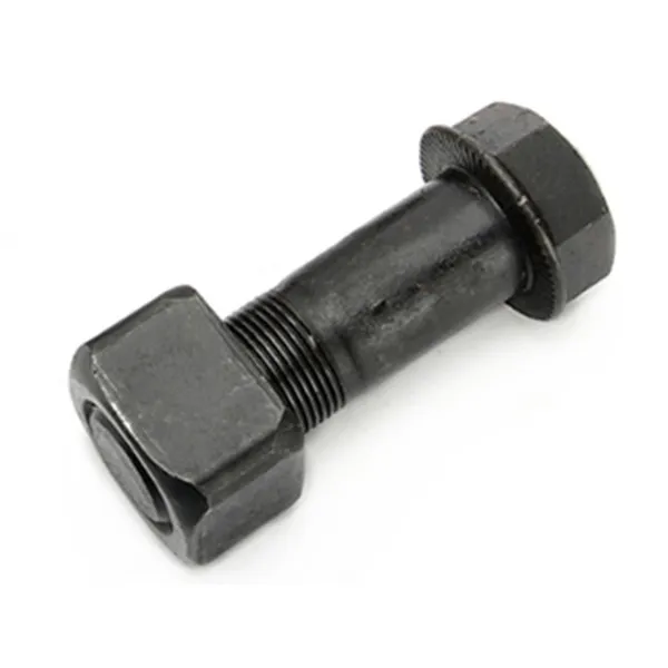 Segment bolt