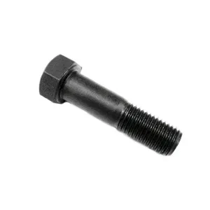 Track shoe bolt