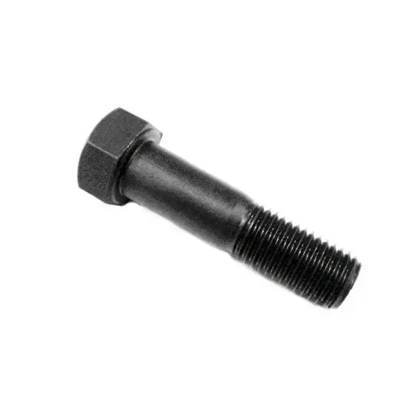 Track shoe bolt