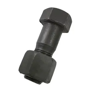 Segment bolt