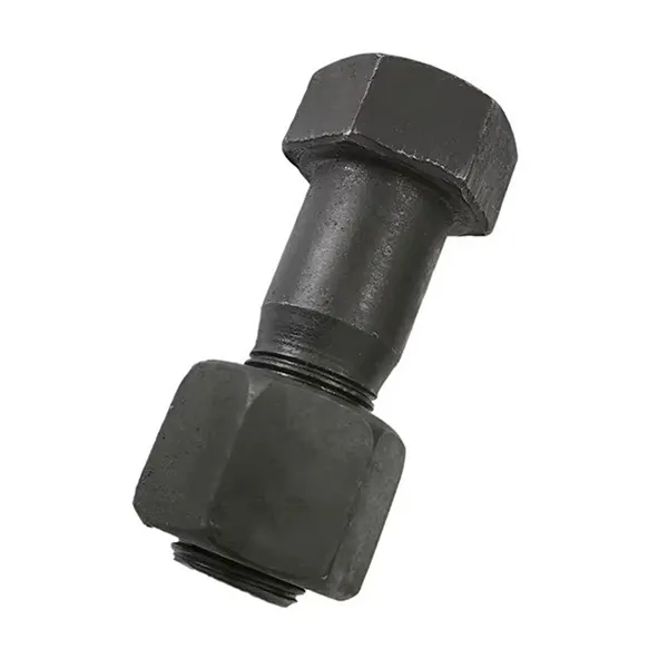 Segment bolt