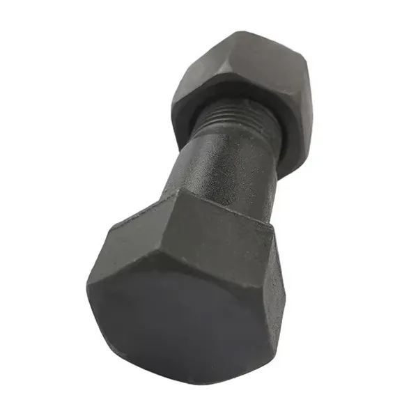 Segment bolt
