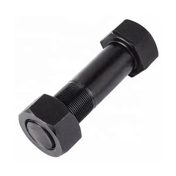 Track shoe bolt