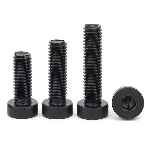 Hexagon bolt din931