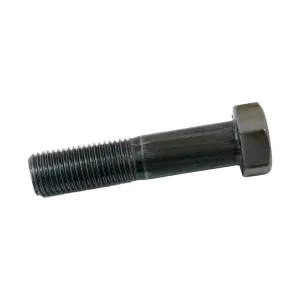 Track shoe bolt