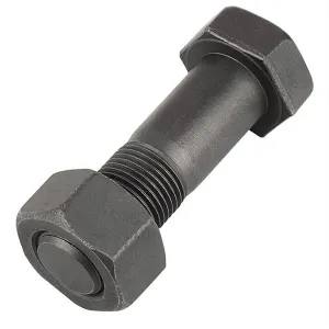 Track shoe bolt