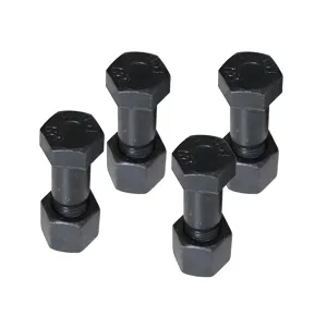Segment bolt