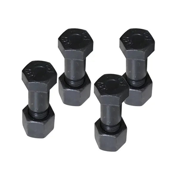 Segment bolt