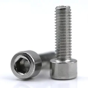 Hexagon bolt din931