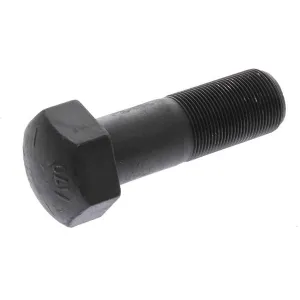 Track shoe bolt