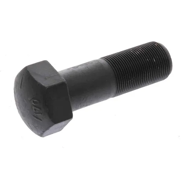 Track shoe bolt