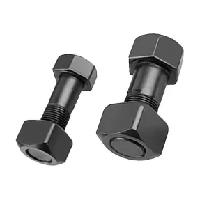 Track shoe bolt