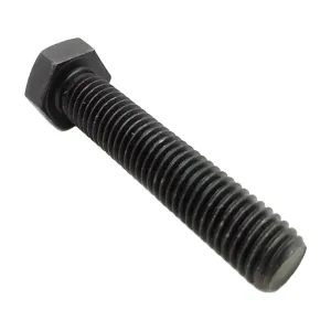 Track shoe bolt