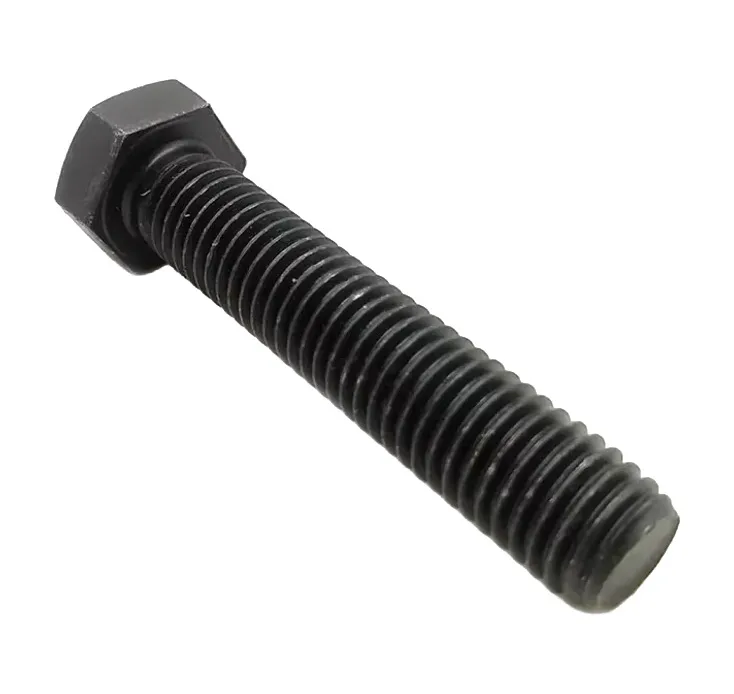 Track shoe bolt