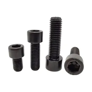Hexagon bolt din931