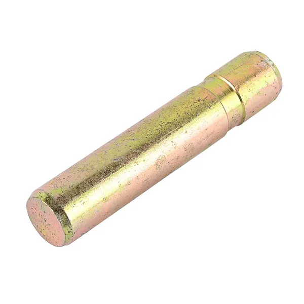 Bucket tooth pin