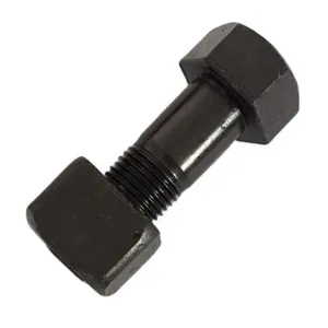 Segment bolt