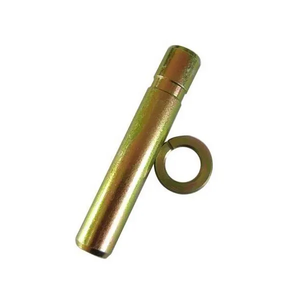 Bucket tooth pin