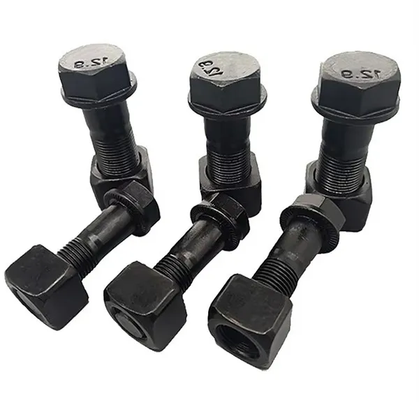 Segment bolt