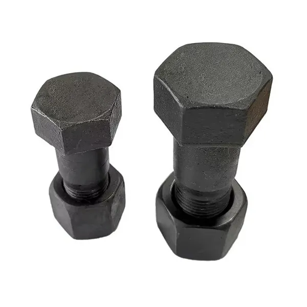 Segment bolt