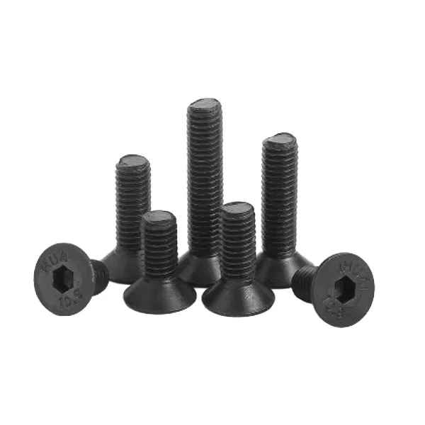 Hexagon bolt din931