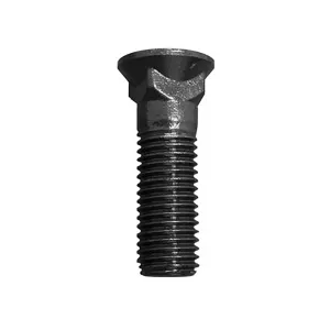 Track shoe bolt