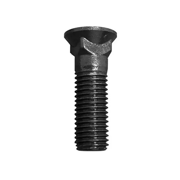 Track shoe bolt