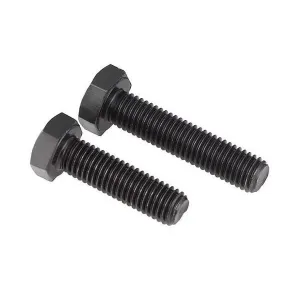 Track shoe bolt
