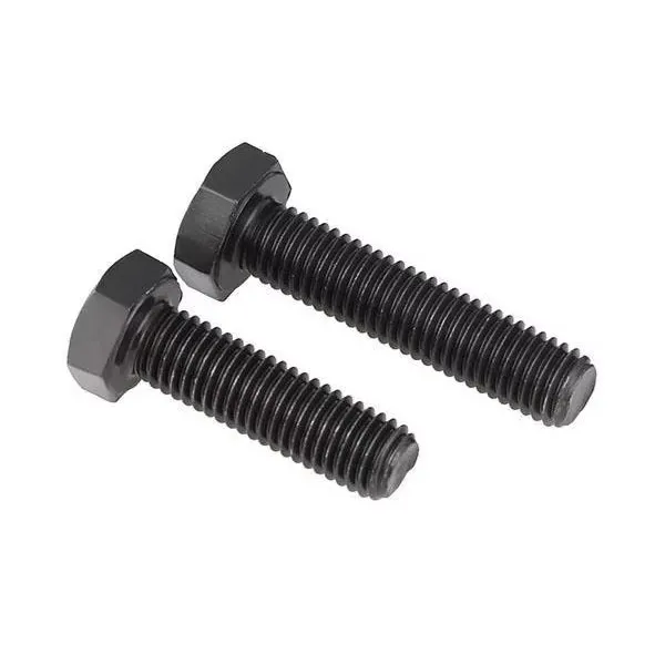 Track shoe bolt