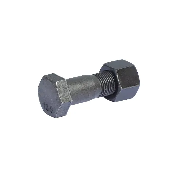 Segment bolt