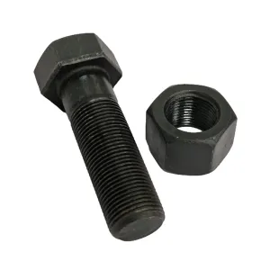 Track shoe bolt