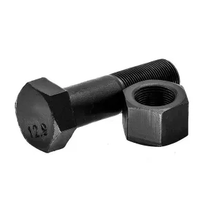 Segment bolt